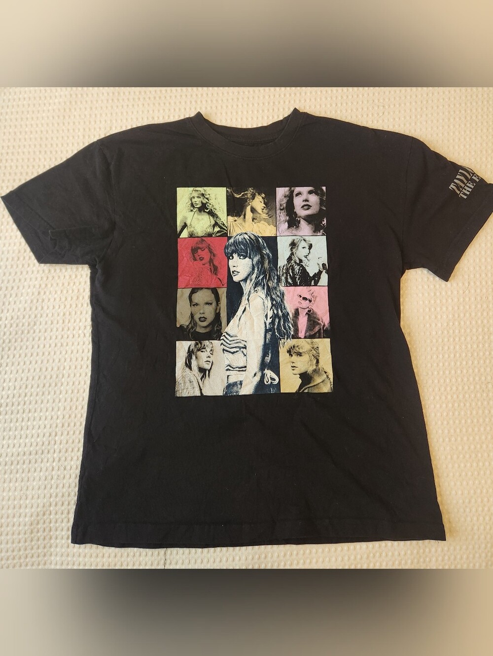 Taylor Swift Eras Tour T-Shirt Size Small